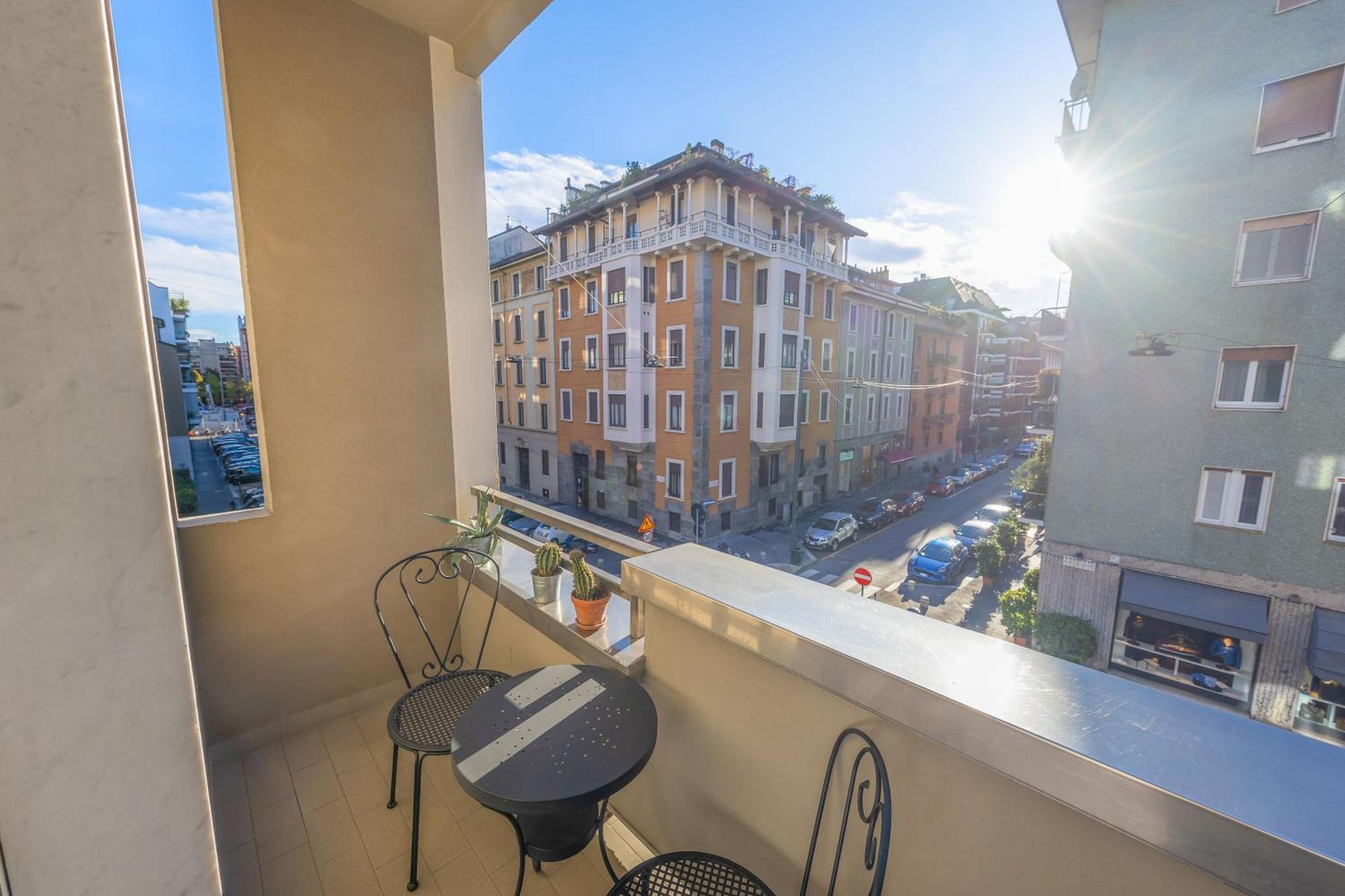 Apartment Tra Citylife E Corso Vercelli, Mailand